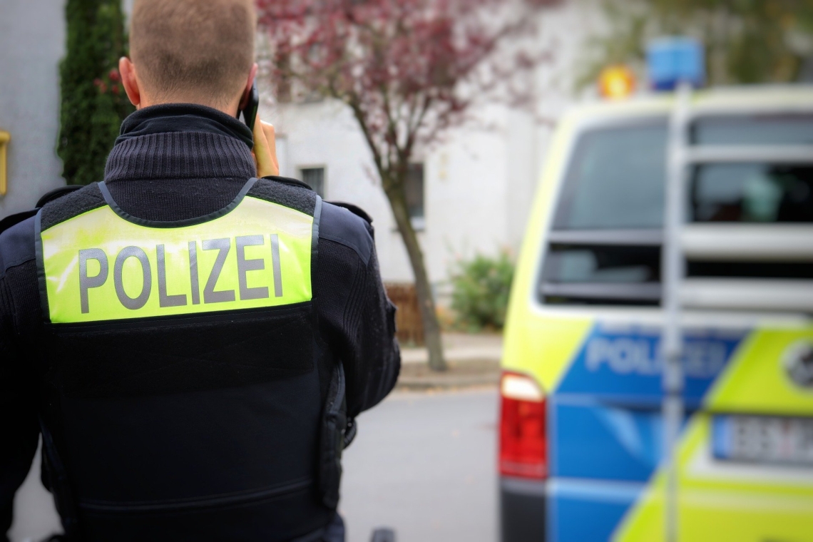 Schwerer Diebstahl aus Baucontainer - Polizei sucht Zeugen 